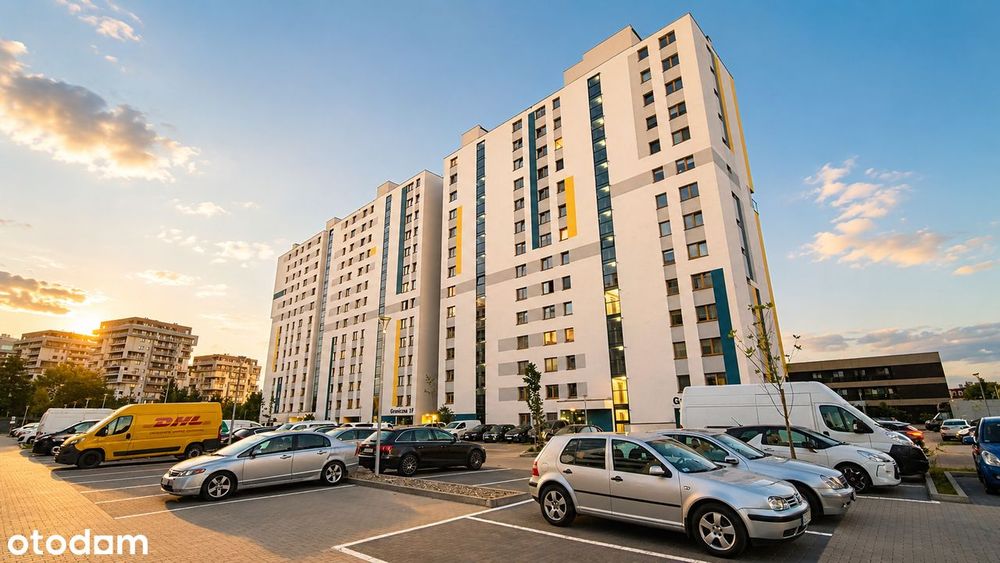 OFERTA PRYWATNA | 2 pokoje 45,87 m² | 11. piętro | Nova Graniczna