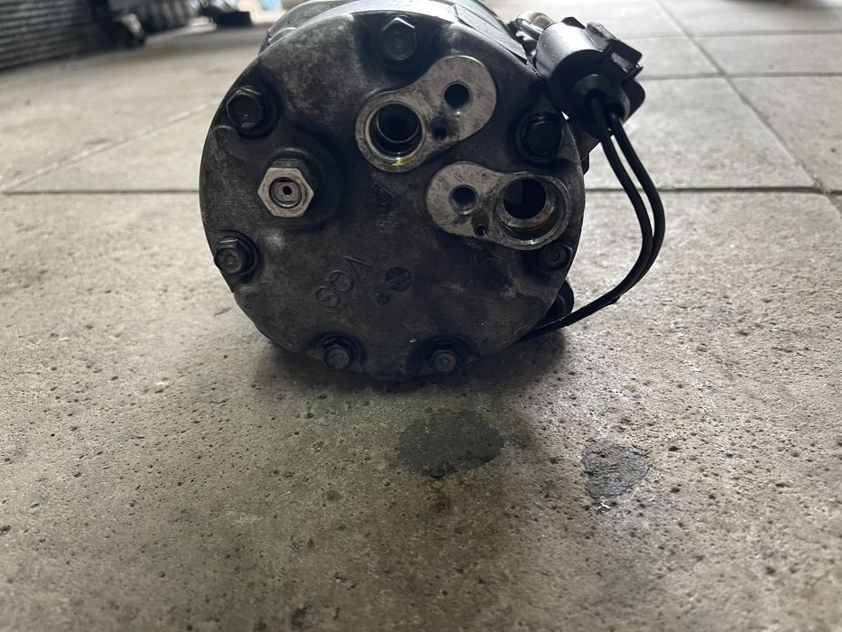 Compressor Ac audi a3 8l ou golf iv leon 1m