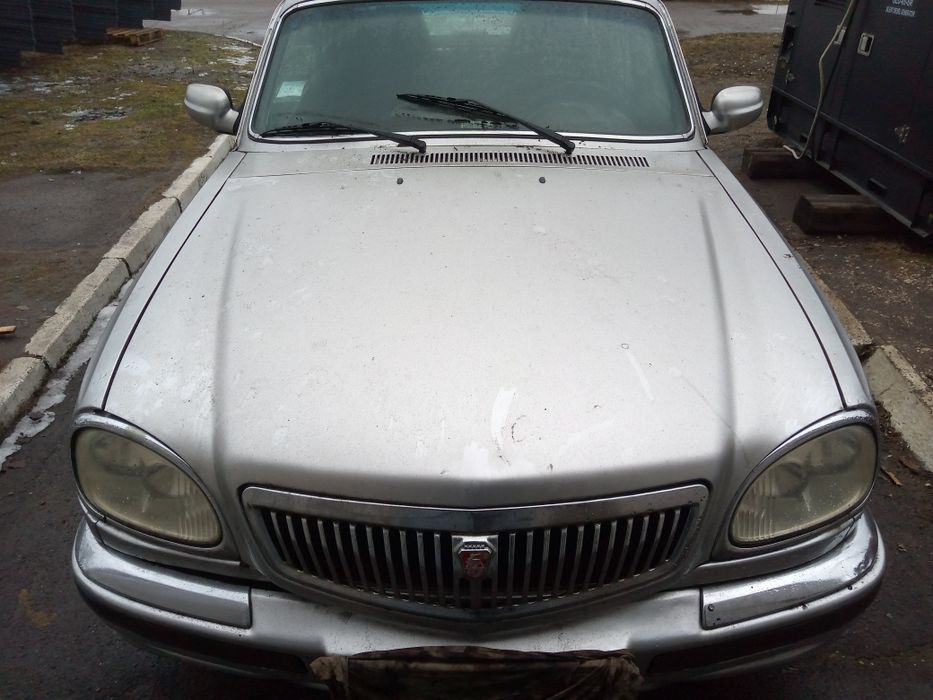 Продам газ 31105 волга