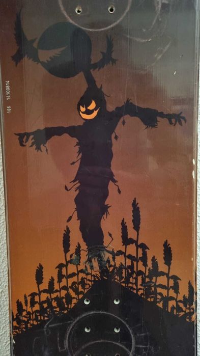 Prancha snowboard Nitro Titan 59