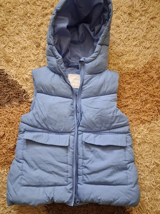 Жилетка для дівчинки