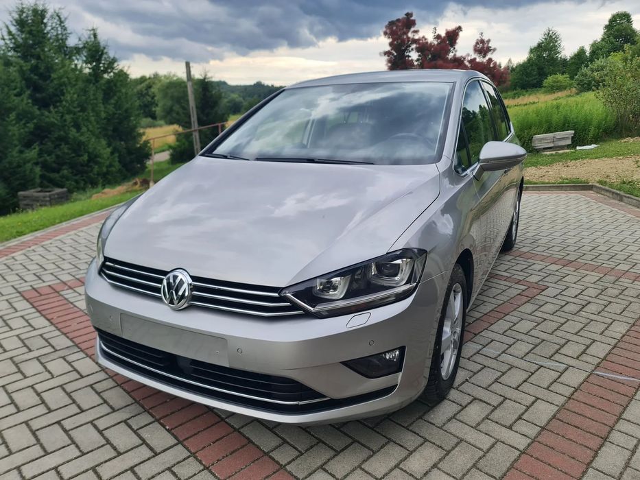 Volkswagen Golf Sportsvan