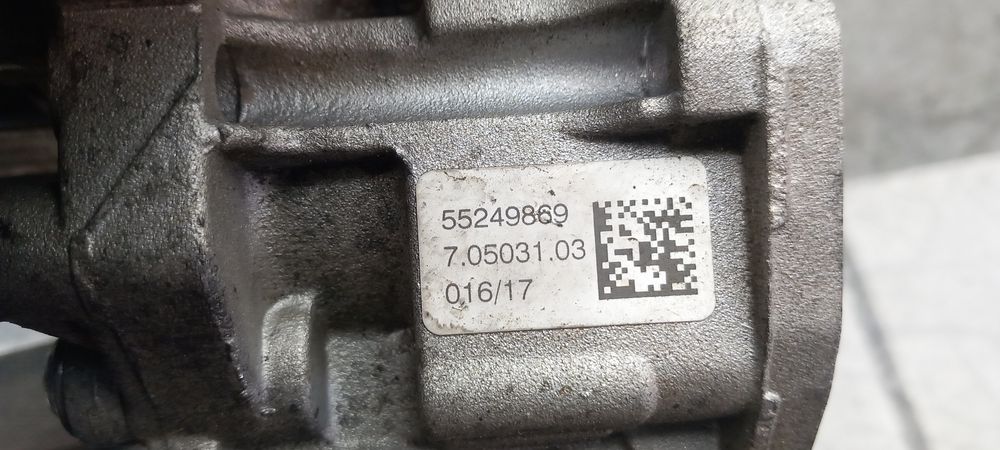 Válvula EGR OPEL Corsa E
