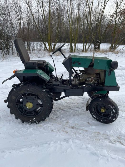 Продам саморобний  трактор