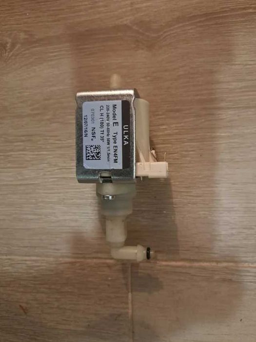 Bomba de água ULKA EN4FM  55w Nespresso