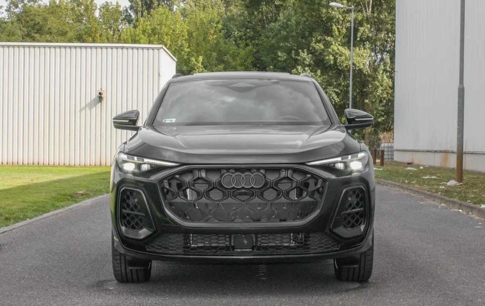 2025 Audi Q5 можно з ПДВ