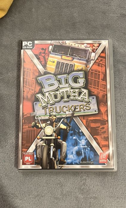 Big Mutha Truckers na PC