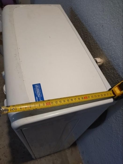 Пральна машина Indesit WISL86