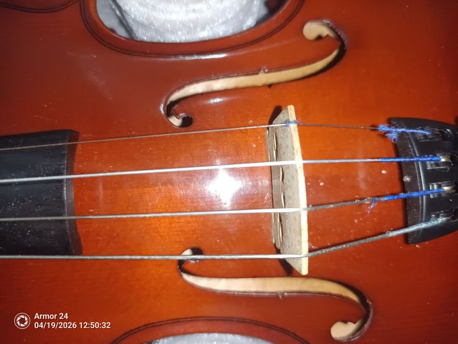 Violino Orquestra Sinfonica Infantil