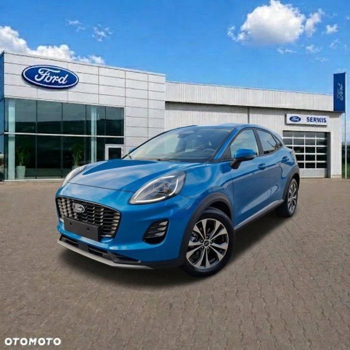 Ford Puma