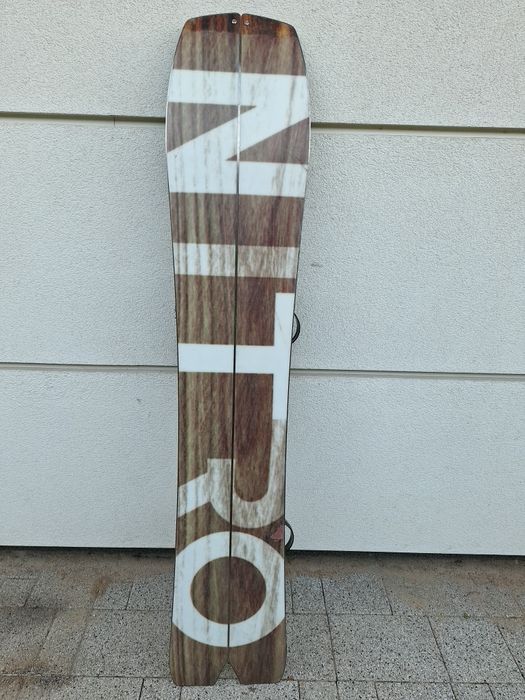 Komplet splitboard NITRO SQUASH + VOILE + BD