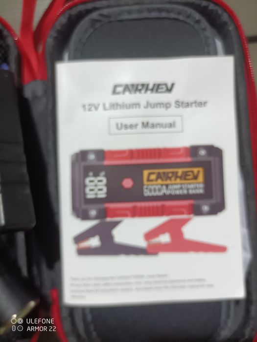 Buster para carro 3 em um