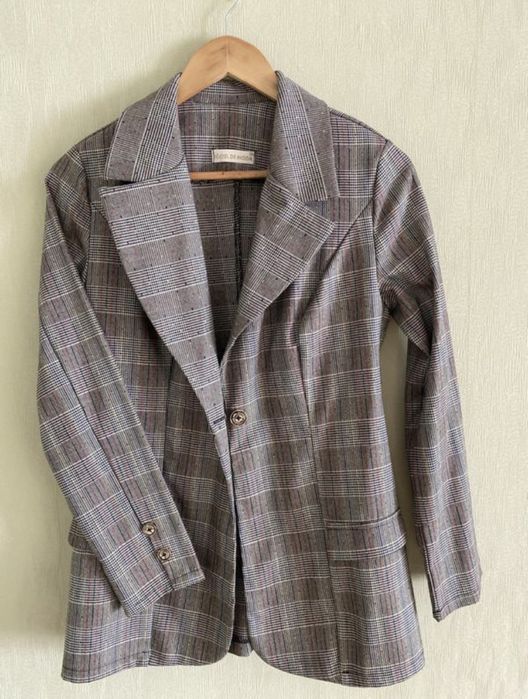 Шорти в клітинку полоску М. Туреччина