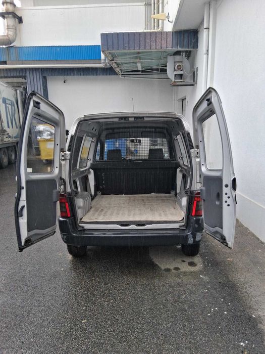 Citroën Berlingo Comercial
