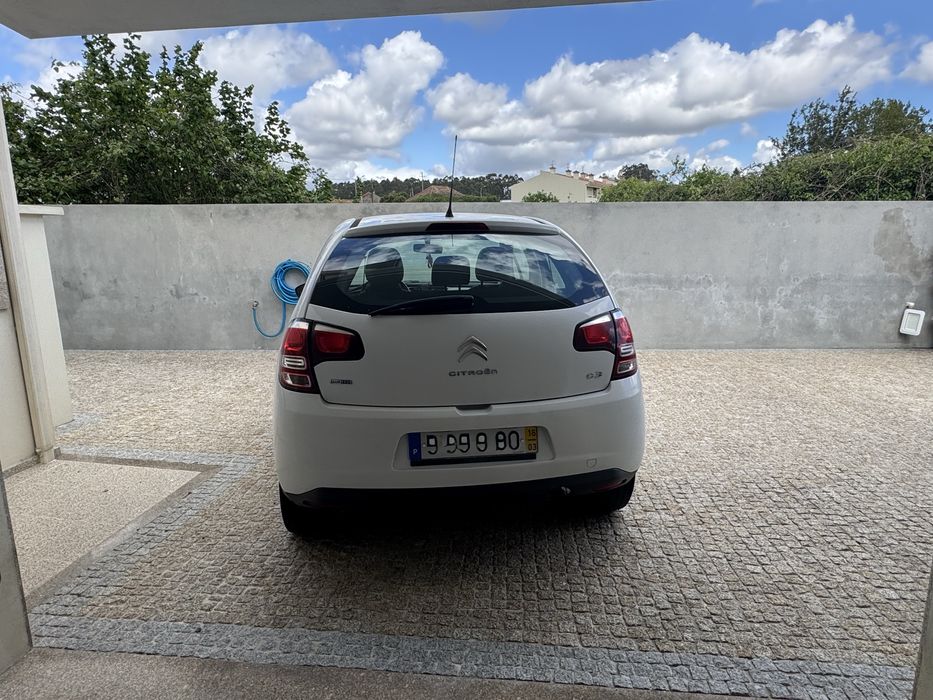 Citroën C3 1.6 BlueHDi –2016  – Económico e Fiável