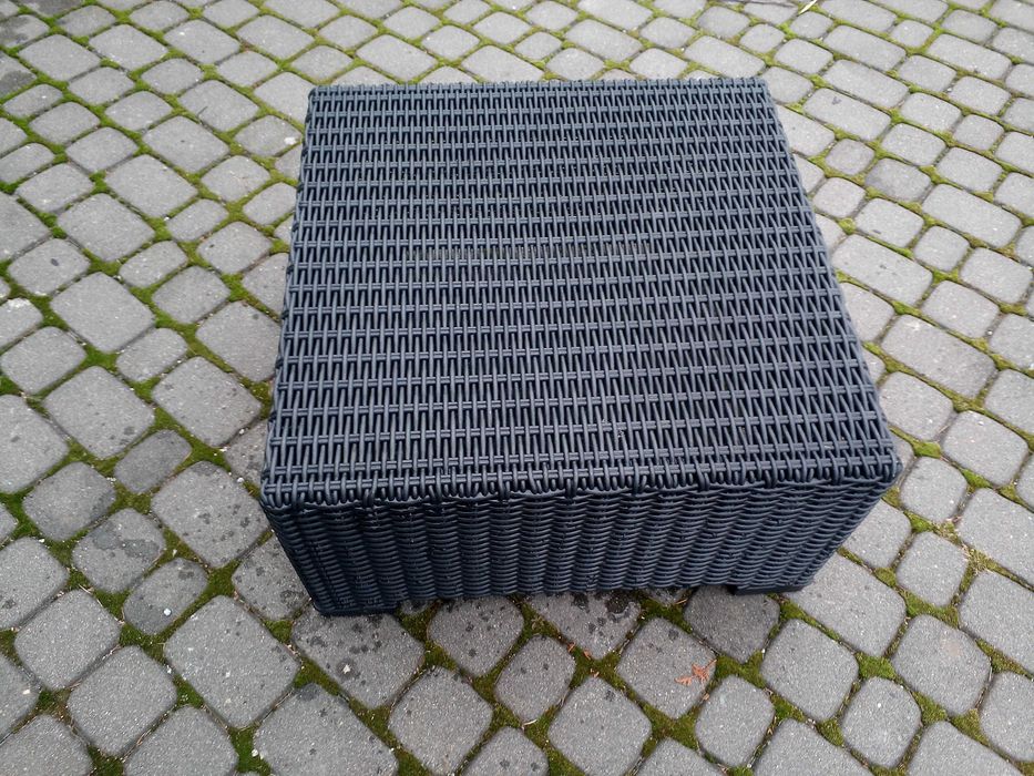 Stolik ogrodowy grafitowy KETER