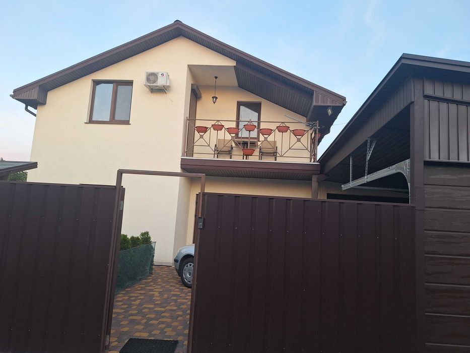 Продам дом 150 кв.м. в С .Т. Ювілейний