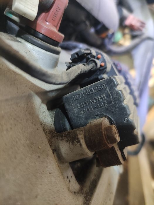 Ісузу трупер, Опель монтерей. 3.2 і 3.5.мкпп.