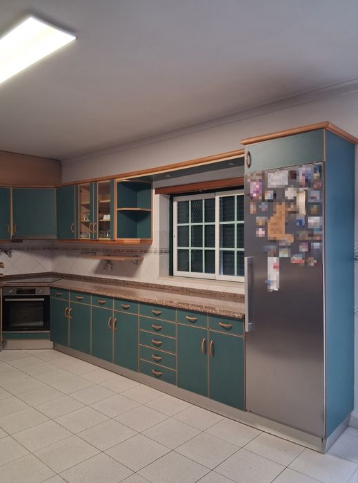 Cozinha 6,9 m.lin granito
