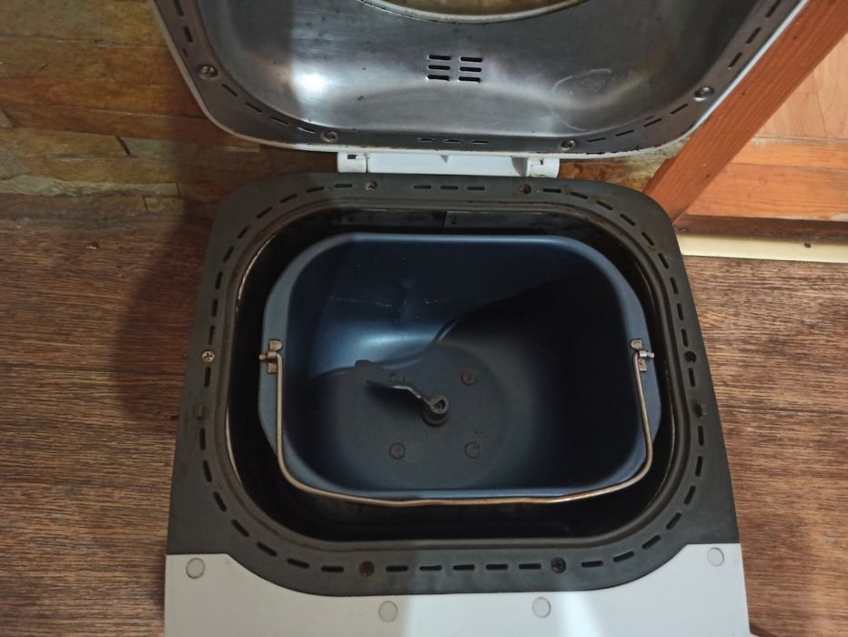 Хлебопечка Zelmer бу