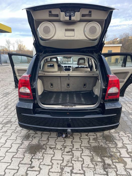 Dodge Caliber 2.0 Diesel