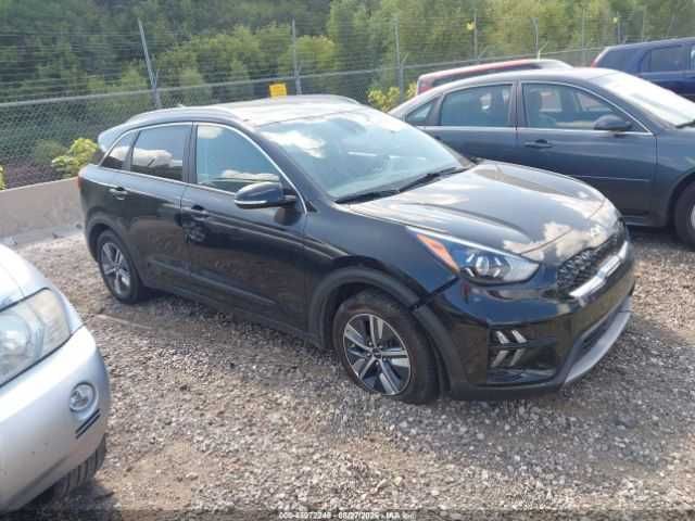 Kia Niro Ex Premium 2022;