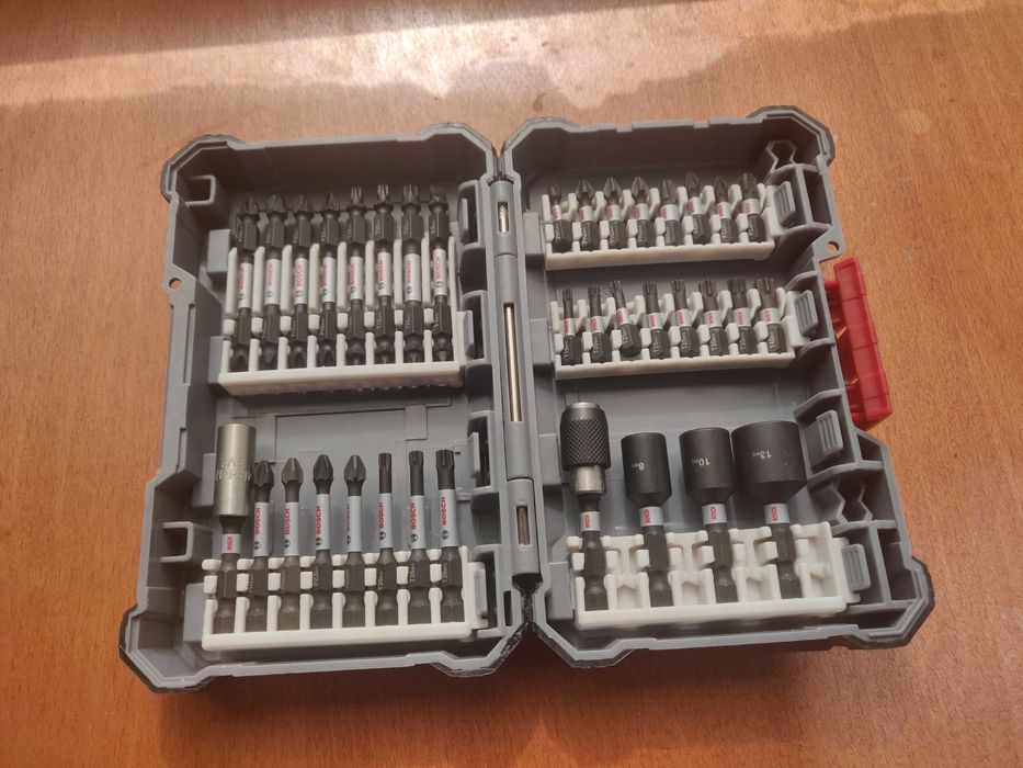 Conjunto de chaves bosch