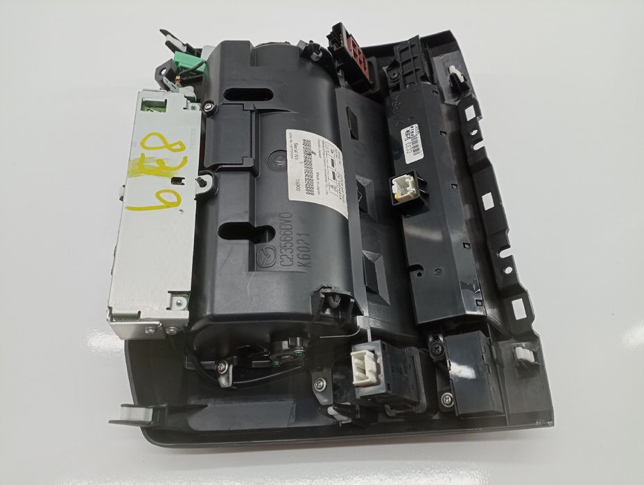 Display Tablier Central - MAZDA 5 (CR19) | 05 - 10