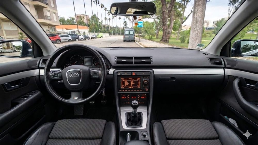 Audi A4 Avant S-line 2.0 TDI