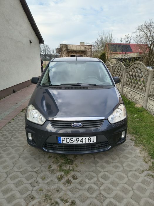 Ford C-max rocznik 2010 1.8 benzyna