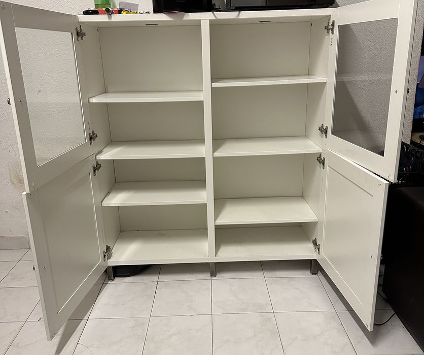 Estante/ armario cozinha ou sala