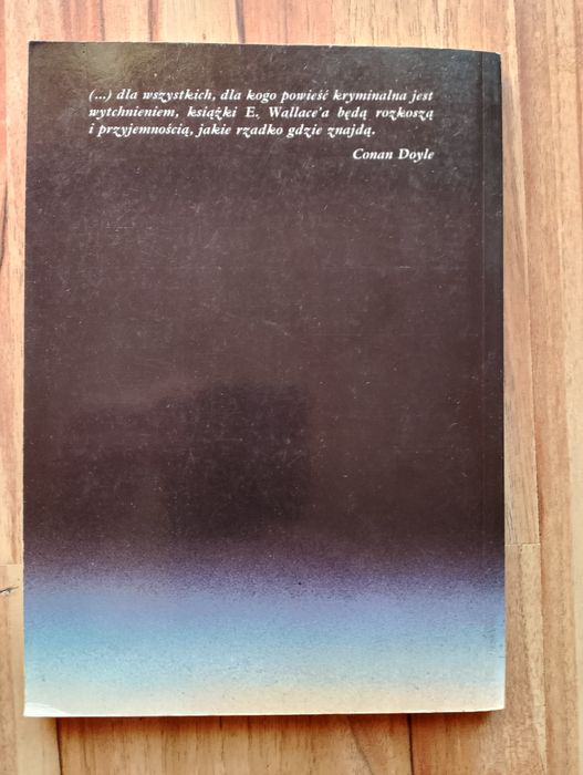 Straszliwy hotel - Edgar Wallace