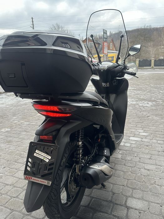 Продам  XONDA sport SH 150 2025rik