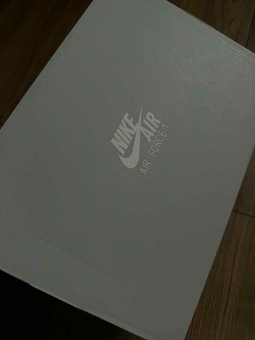 Nowe Nike Air Force r38