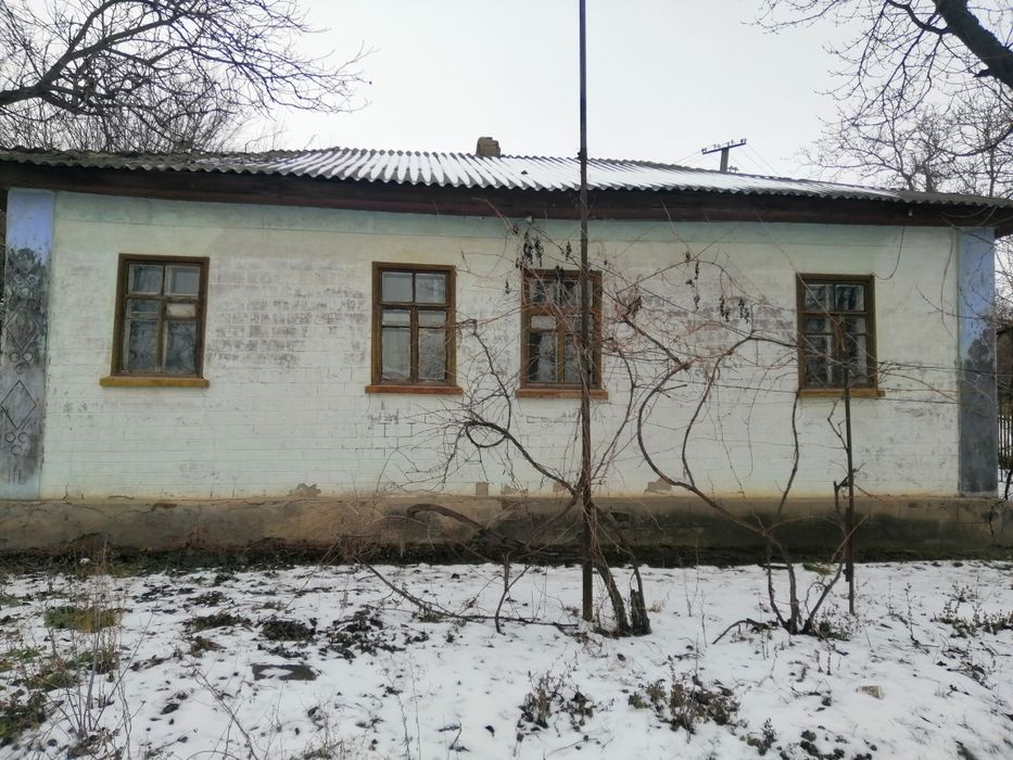 Продам  будинок в центрі села.