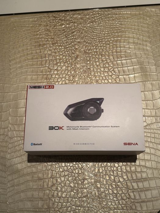 Bluetooth Sienna 30k novo