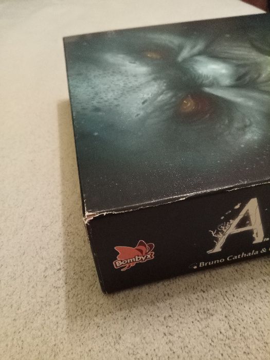 Abyss - wydanie 2014 - wersja PL - koszulki rebel