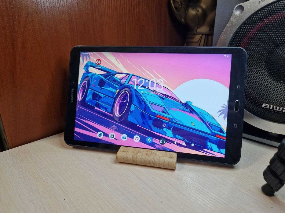 Планшет 10" Samsung Galaxy Tab A T585 LTE | Android 14 | 2/32ГБ