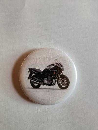 Przypinka motocykl Yamaha XJ900S
