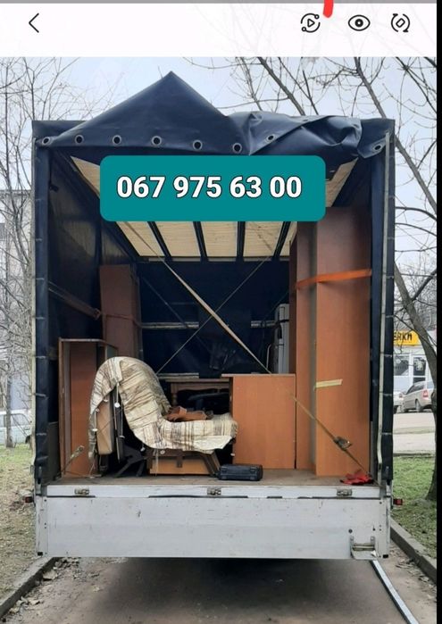5метров Грузоперевозки квартиные домашние переезды мебель эвакуация 3т