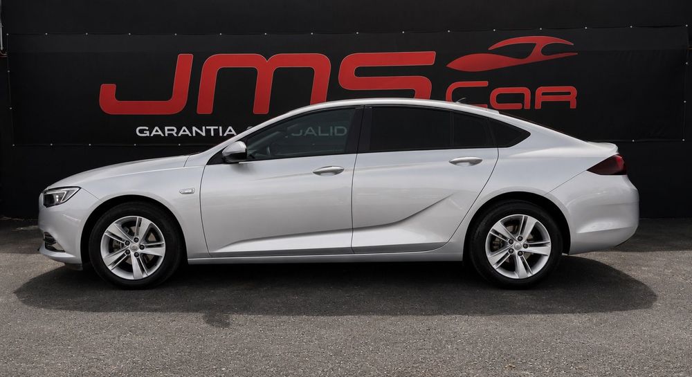 Opel Insignia Grand Sport 1.6 CDTi Innovation