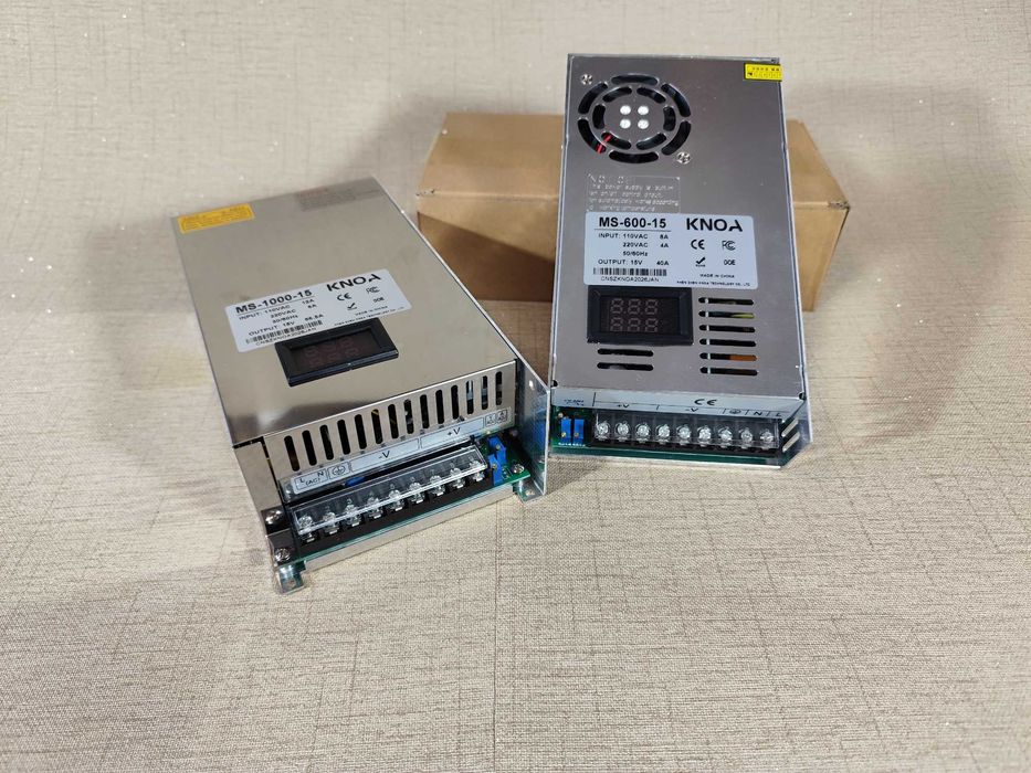 Зарядное устройство 40А / БП для LiFePO4 (12V/24V) с регулировкой тока