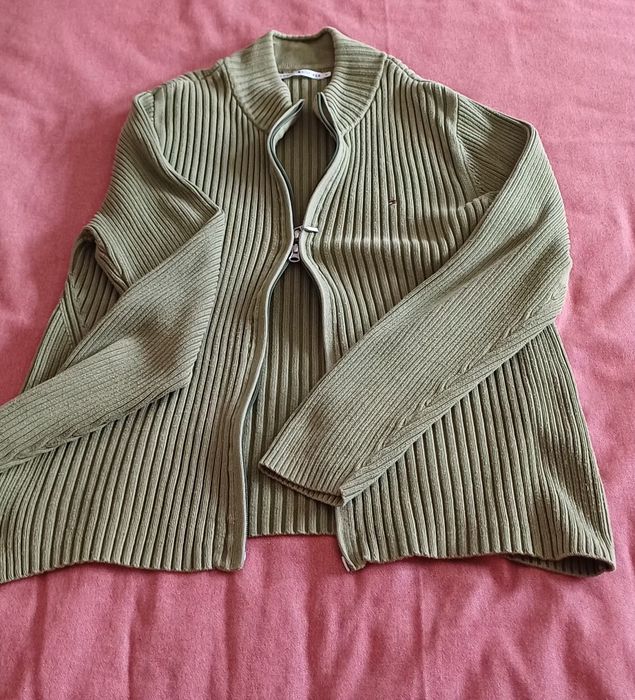 Casaco Tommy Hilfiger XL – 100% algodão