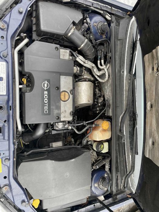 Opel Vectra C 2.0d
