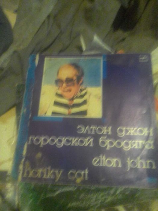 Продам грамплатівку.