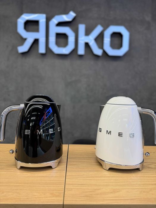 Чайник SMEG в "Ябко"