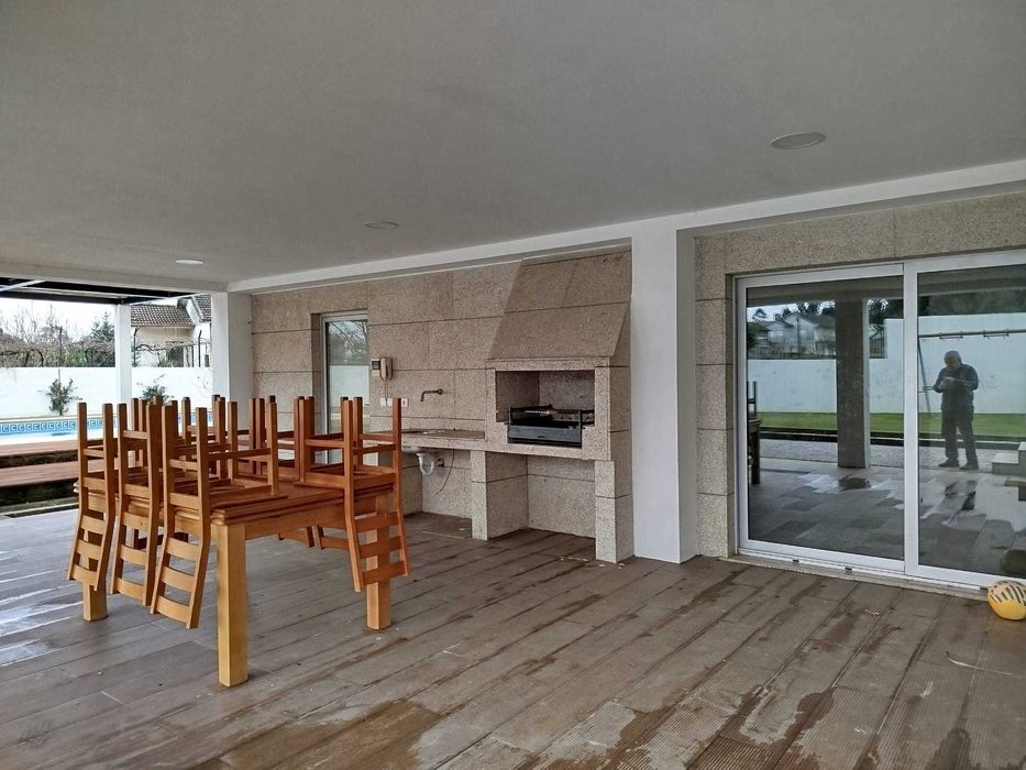 Excelente Moradia em Fafe