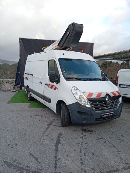 Renault Master ( IVA Dedutível)