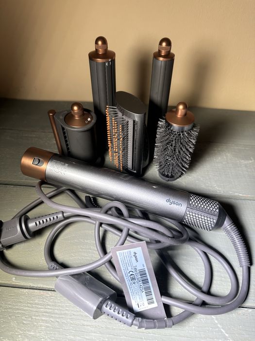 Dyson стайлер long б/у