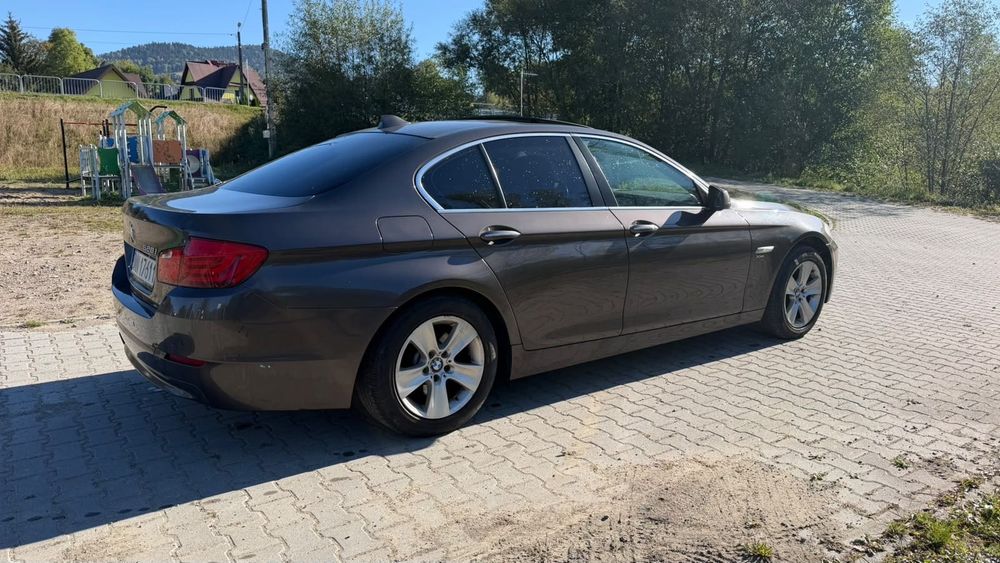 Sprzedam Bmw serii 5